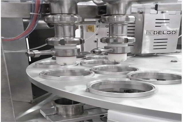 capacidade produtiva delgo