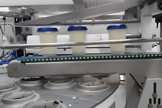 Automação na indústria alimentícia