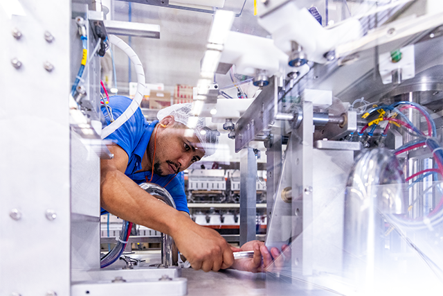 Manutenção em máquina envasadora - Importância da manutenção preventiva