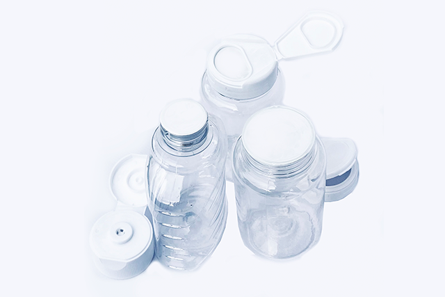 Potes com selagem por indução