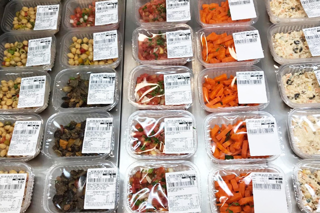 Processo de selagem de embalagens de alimentos