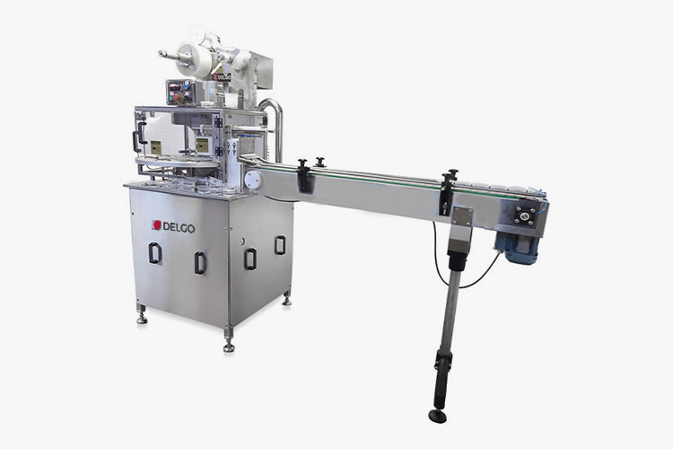 Seladora semiautomática