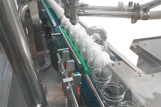 Envasadora de açaí e sorvete | DELGO