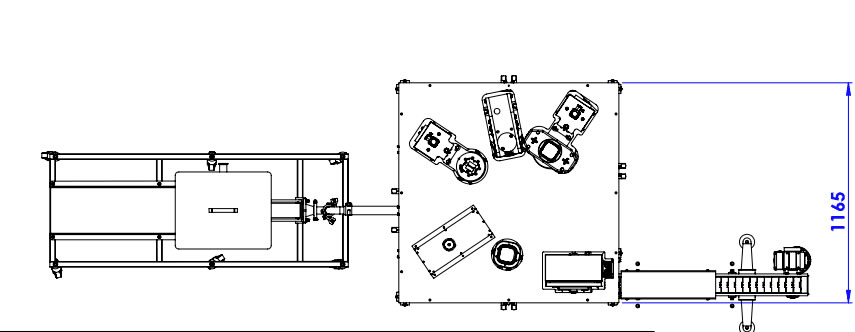 Informações Técnicas Envasadora e Seladora de Açai e Sorvete DELGO
