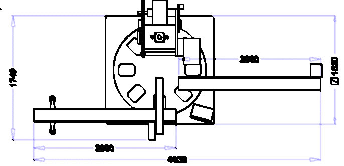 Informações Técnicas Seladora Automática de Bandejas
