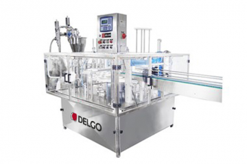 Como escolher a máquina de envase de líquidos ideal para sua linha de produção?