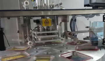 Seladora industrial