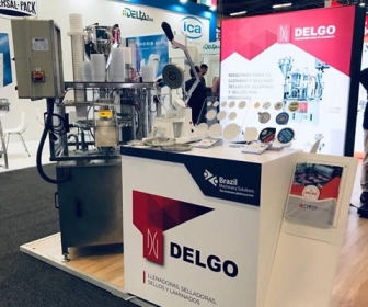 DELGO Participa da Andina Pack 2019 Foto DELGO Participa da Andina Pack 2019