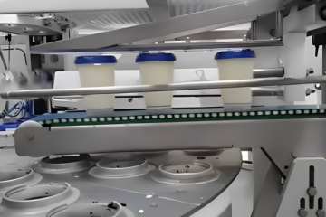 Descubra como a automação está moldando o futuro da indústria alimentícia!