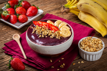 Equipamentos essenciais para o envase de açaí em larga escala