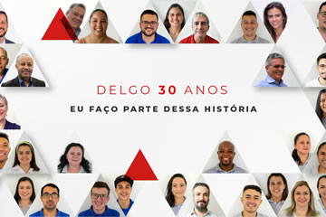DELGO 30 anos Foto DELGO 30 anos