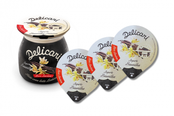 Como as seladoras manuais e automáticas da DELGO ajudam nas vendas de produtos lácteos?