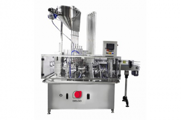 Integração dos processos de envase e selagem para aumento da produtividade