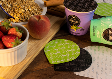 Envase automático de lácteos e doces: como escalar sua produção com eficiência e higiene