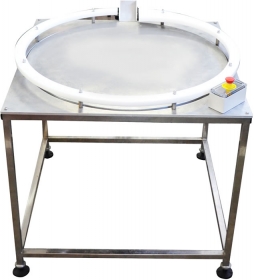 Foto Mesa acumuladora