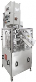 Envasadora compacta de doces, cremes, pastas e líquidos - DELGO 1500