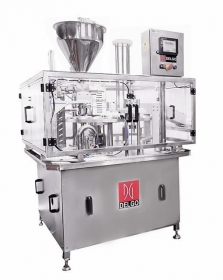 Foto Envasadora de cereais e frutas secas - DELGO