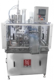 Envasadora de líquidos - DELGO 2000