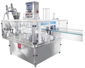 Máquina de envasar líquidos - Delgo 4000