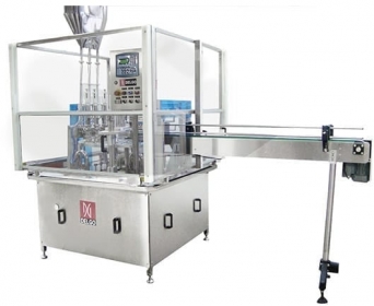 Foto Envasadora de líquidos - DELGO 6000