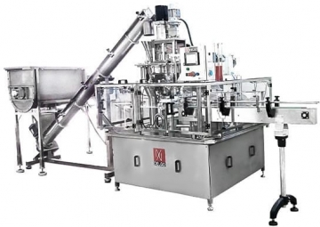 Orçamento: Envasadora de temperos