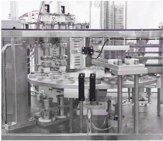 Envasadora de açaí e sorvete - DELGO