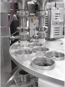 Envasadora de açaí e sorvete - DELGO