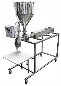 Dosador volumétrico Foto Dosador volumétrico