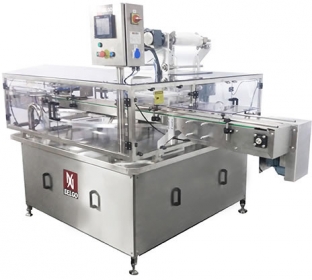 Orçamento: Seladora automática de bandejas (bobinas) - DELGO