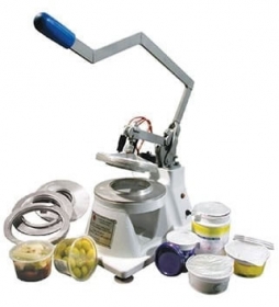 Foto Seladora manual de copos e potes