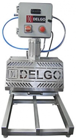 Seladora pneumática de bandejas Seladora pneumática de bandejas