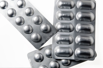 Alumínio para strip farmacêutico Alumínio para strip farmacêutico