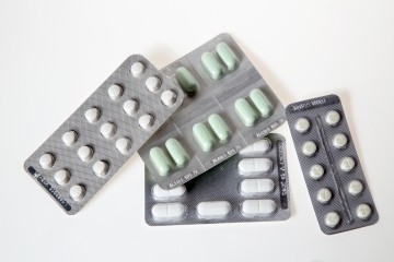 Alumínio para blister farmacêutico Alumínio para blister farmacêutico