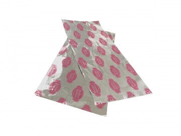 Folhas de alumínio para embalar queijos