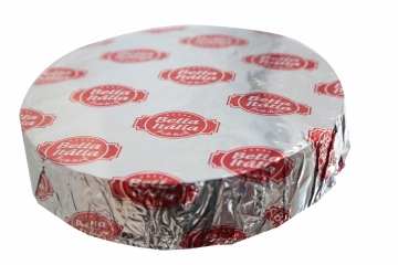 Folhas de alumínio para embalar queijos