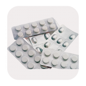 Alumínio para blister farmacêutico Alumínio para blister farmacêutico