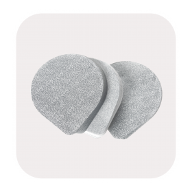 Foto Selos de alumínio - medidas disponíveis