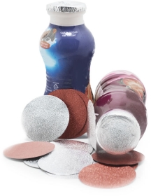 Selos de alumínio 47 mm