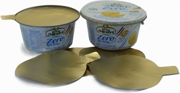 Selos de alumínio 98,5 mm Foto Selos de alumínio 98,5 mm