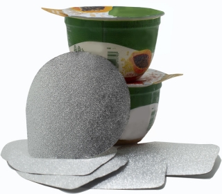 Selos de alumínio 92 mm