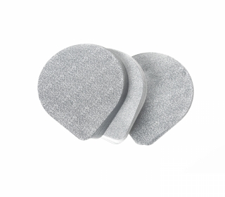 Foto Selos de alumínio 80 mm