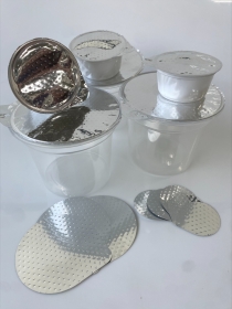 PET - Tem selo novo na área