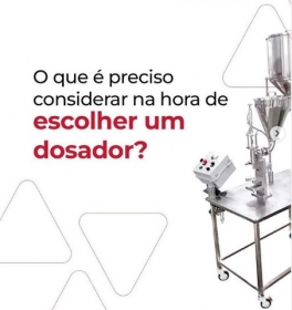 Conheça As Diferenças Entre Tipos De Dosadores Industriais